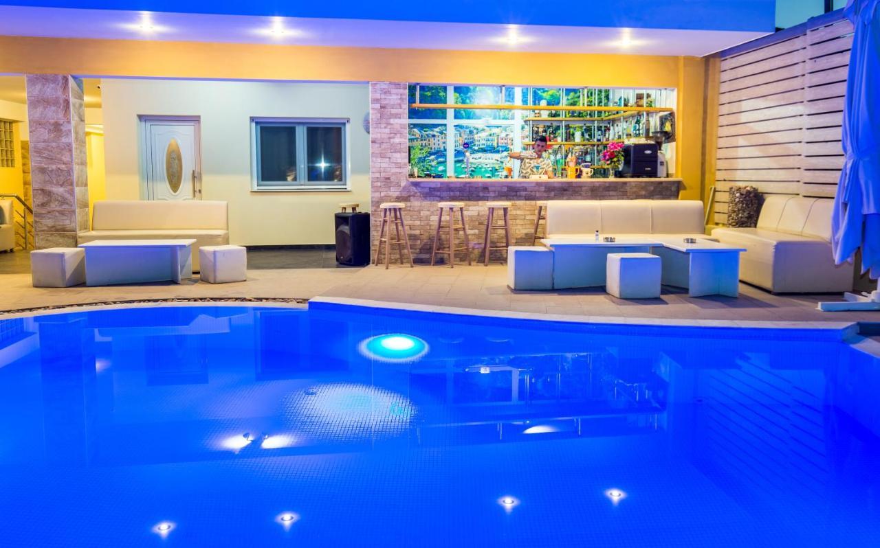 Aldebaran Hotel Apartments Limenaria  Exterior foto
