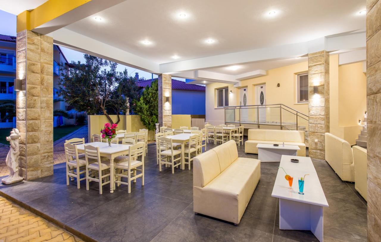 Aldebaran Hotel Apartments Limenaria  Exterior foto
