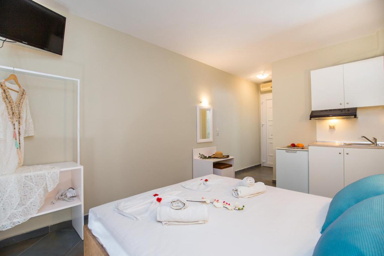 Aldebaran Hotel Apartments Limenaria  Exterior foto