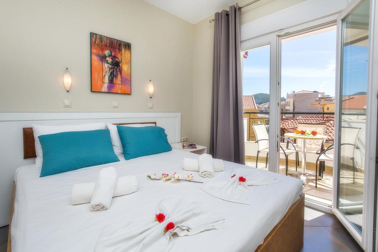 Aldebaran Hotel Apartments Limenaria  Exterior foto